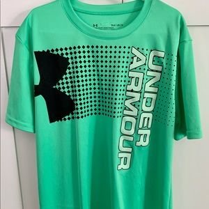 Boy’s Under Armour Athletic Shirt